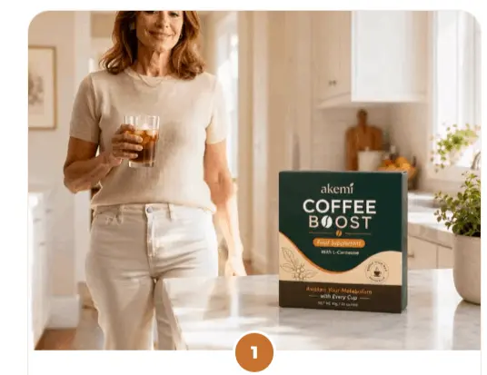 Akemi Coffee Boost