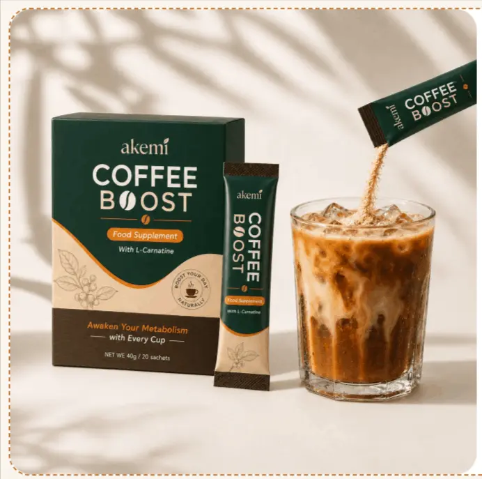 Akemi Coffee Boost
