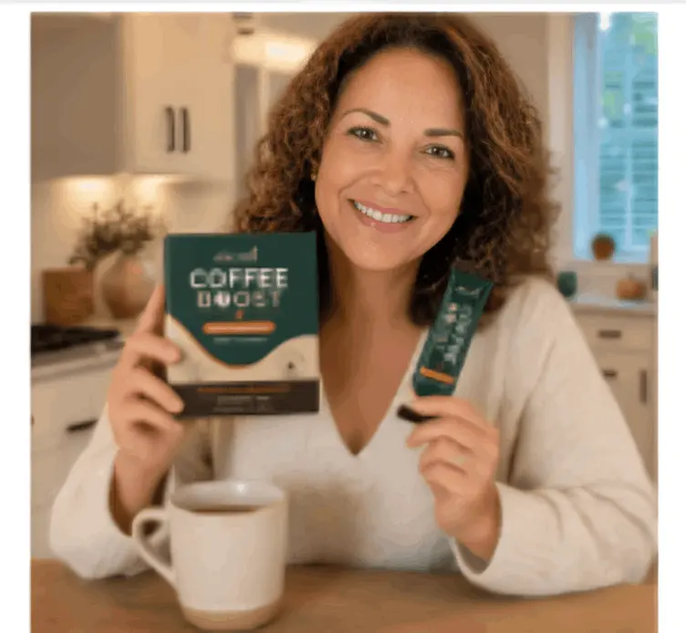 Akemi Coffee Boost